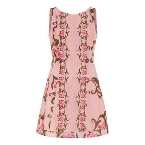 NEW ANNA CATE women's layla blush dress in blush